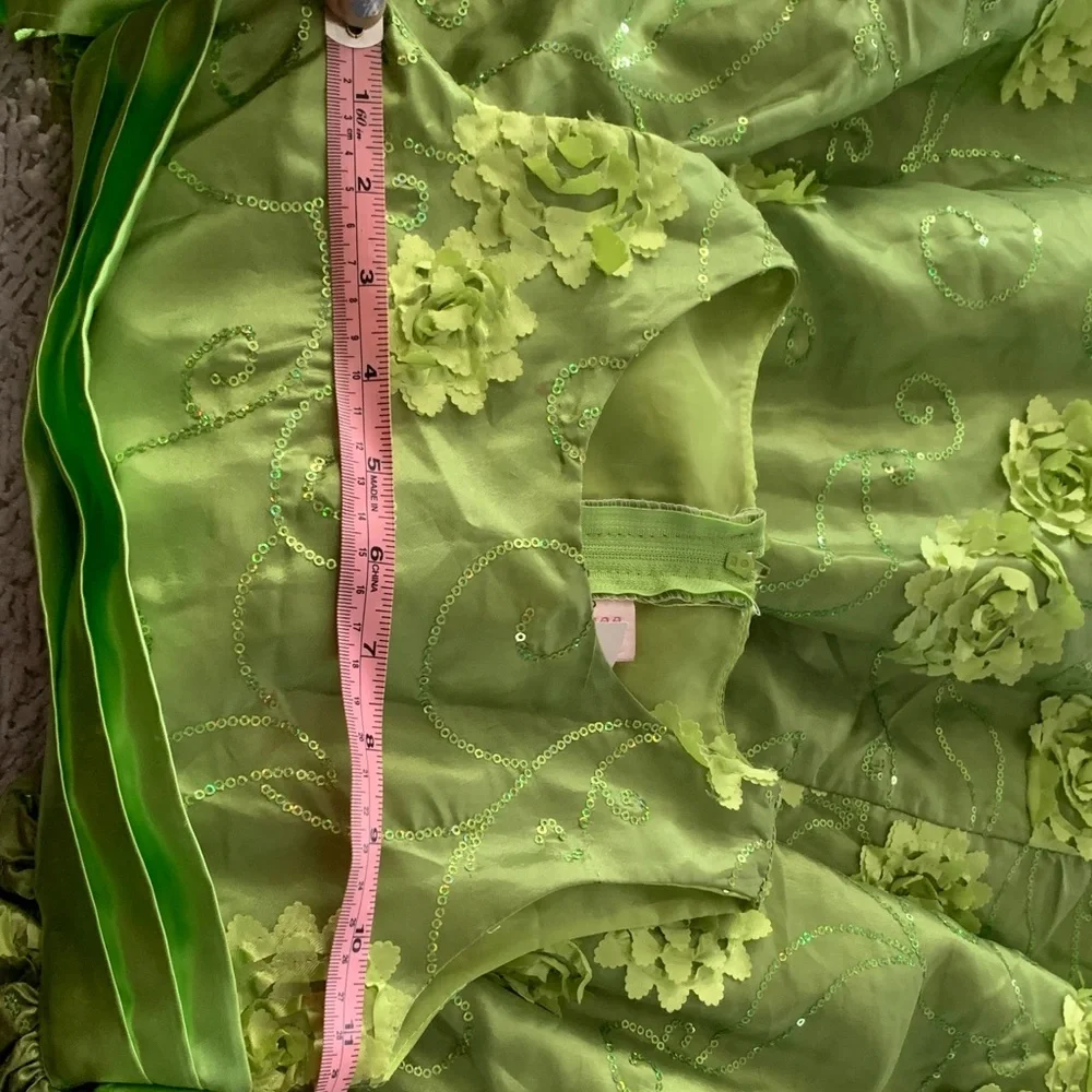 Princess Kloset charming green